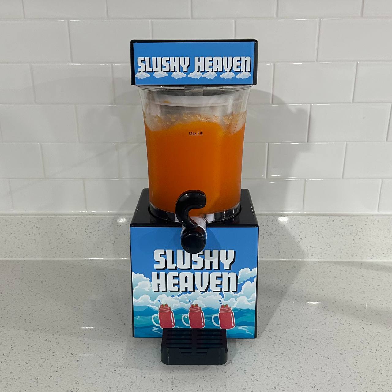 Home Slushy Machine