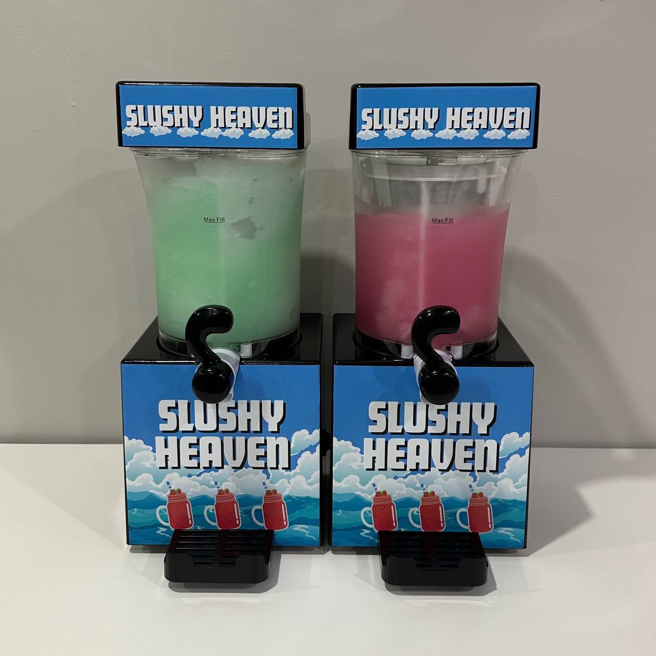 Home Slushy Machine