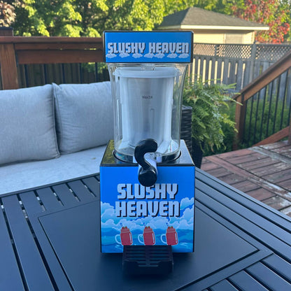 Home Slushy Machine