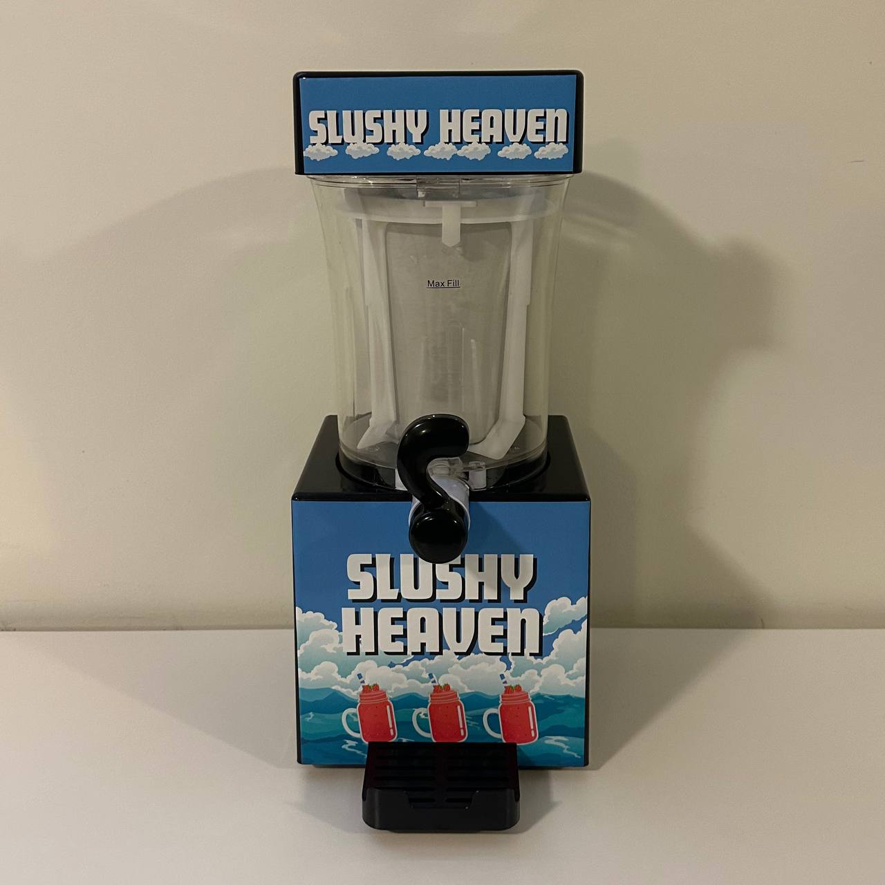 Home Slushy Machine