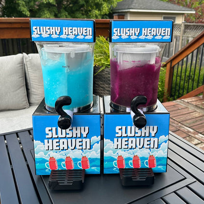 Home Slushy Machine