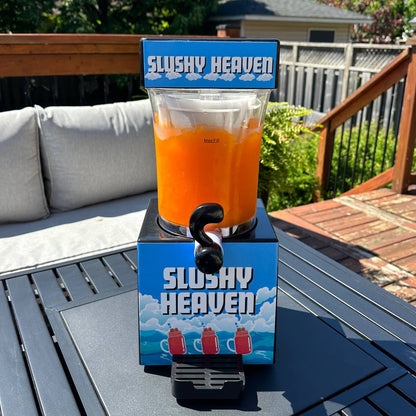 Home Slushy Machine