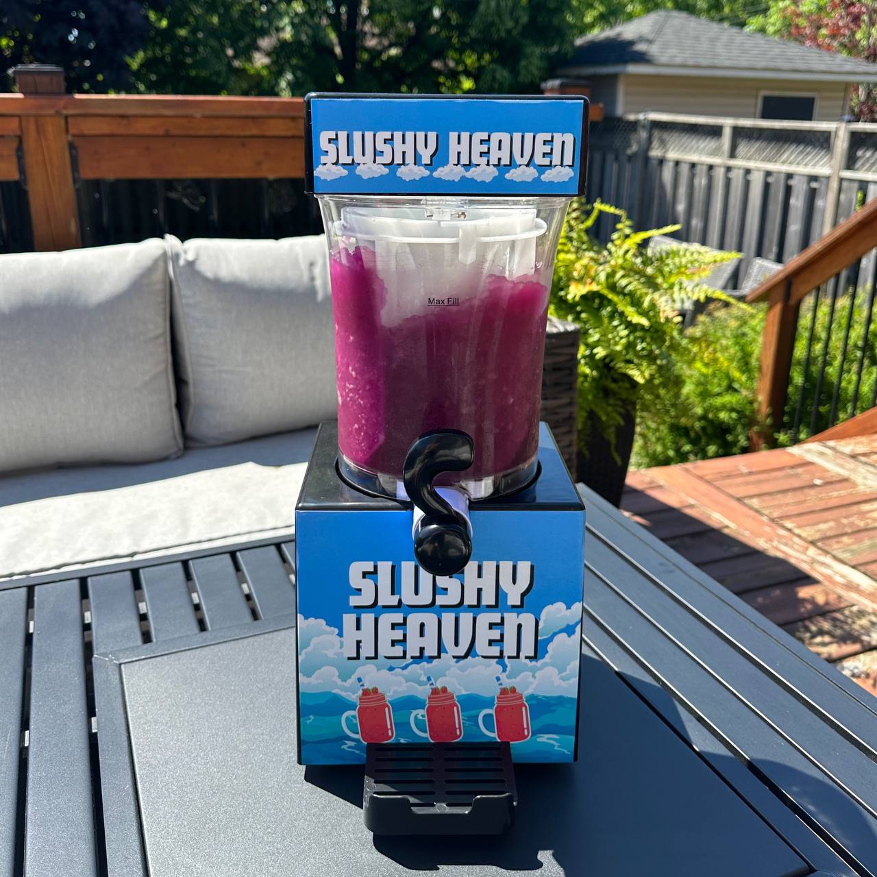 Home Slushy Machine