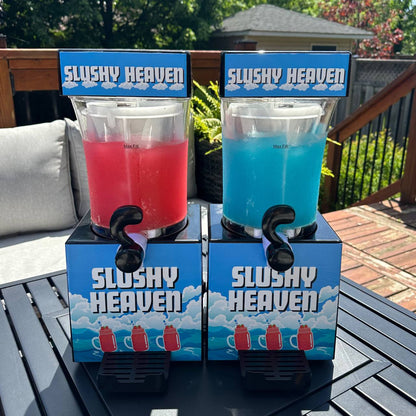 Home Slushy Machine