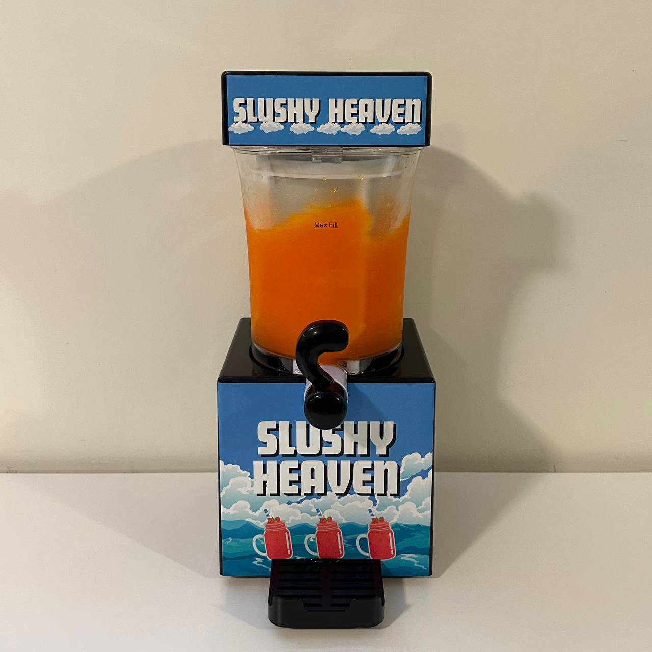 Home Slushy Machine