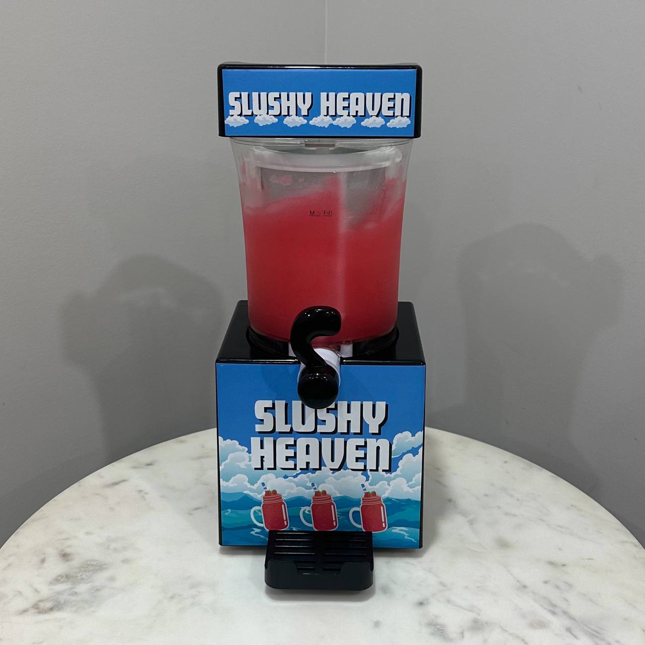 Home Slushy Machine