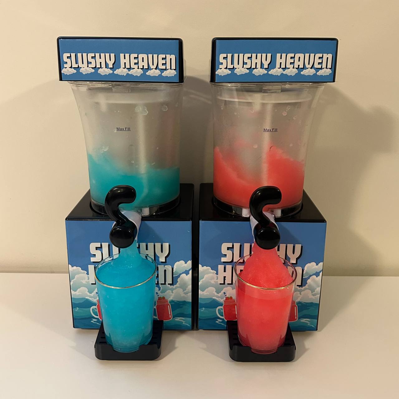 Home Slushy Machine