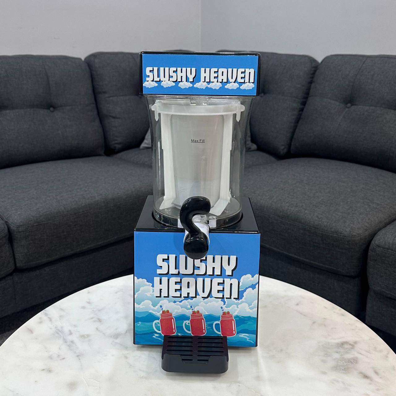 Home Slushy Machine